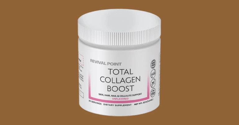 Total Collagen Boost Review