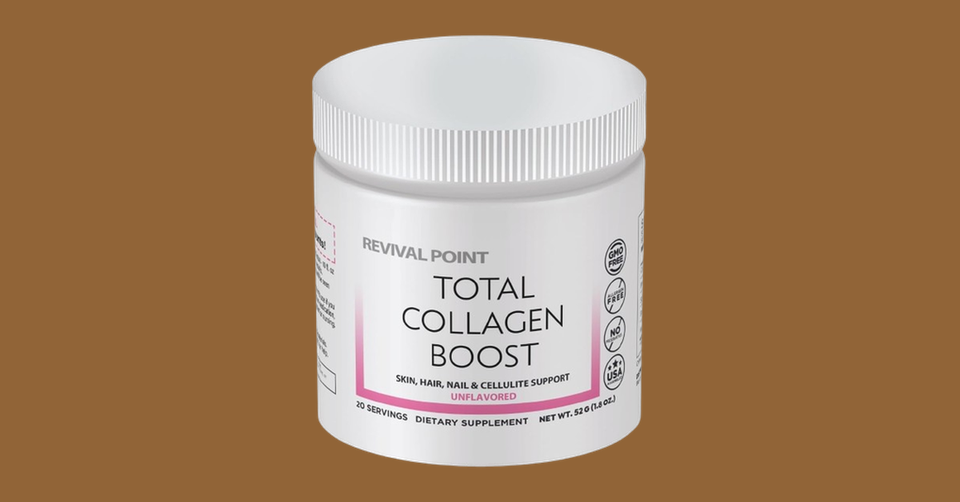Total Collagen Boost Review
