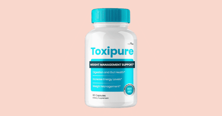 Toxipure Review