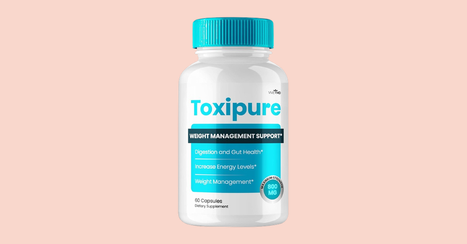 Toxipure Review
