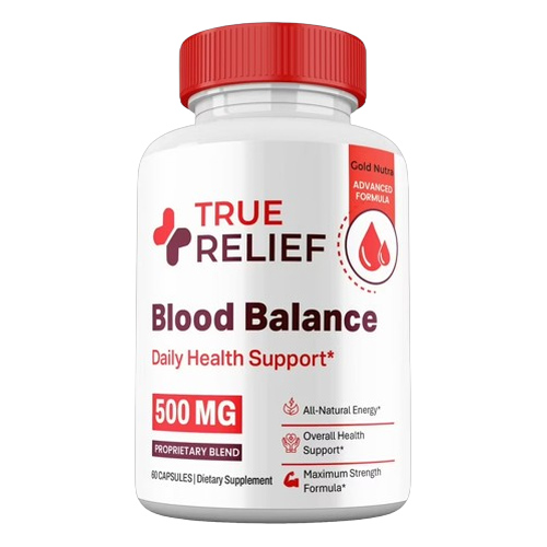True Relief Blood Balance 