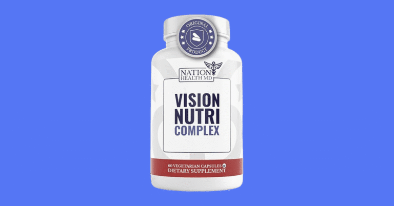 Vision Nutri Complex Review