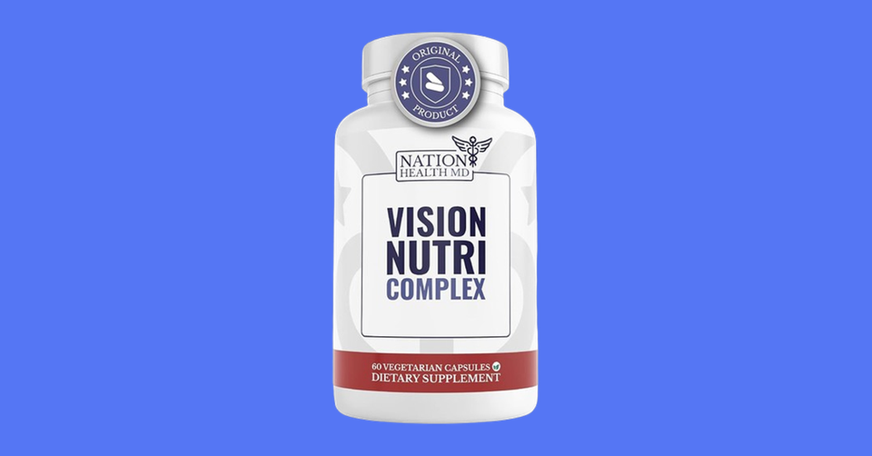 Vision Nutri Complex Review