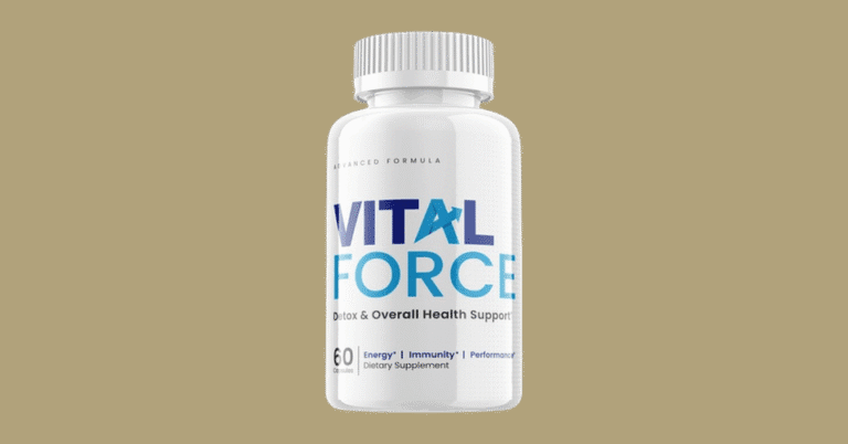 Vital Force Review