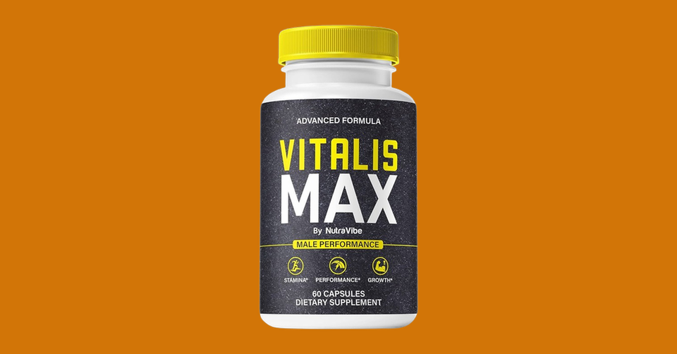 Vitalis Max Review