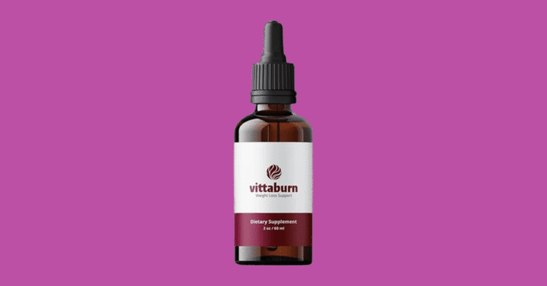 Vittaburn Review