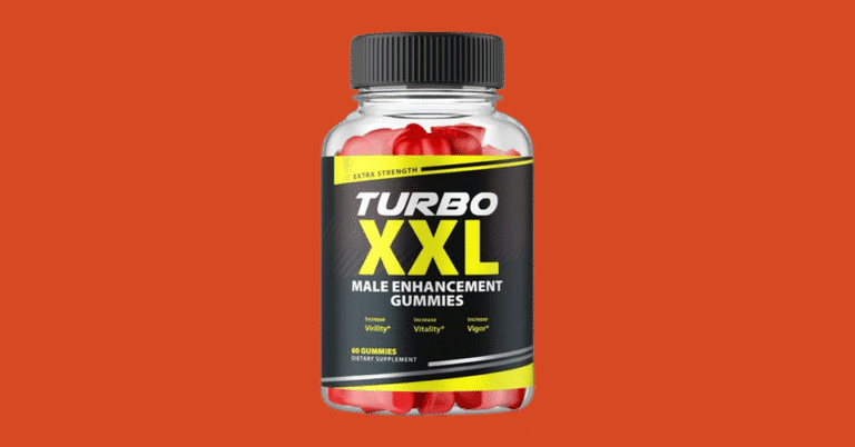 XXL Male Gummies Review