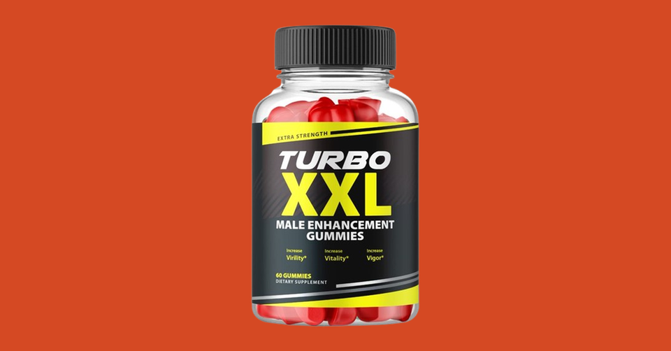 XXL Male Gummies Review
