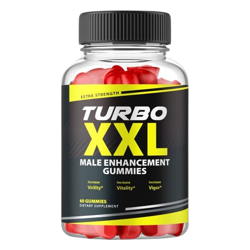 XXL Male Gummies 