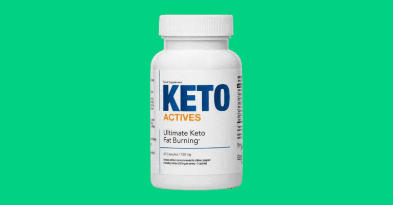 keto actives Review