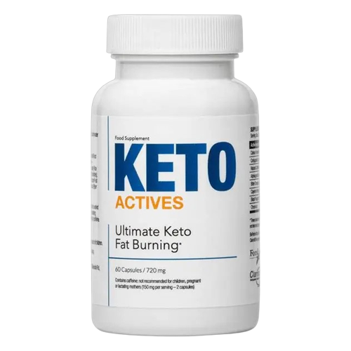 Keto Actives 