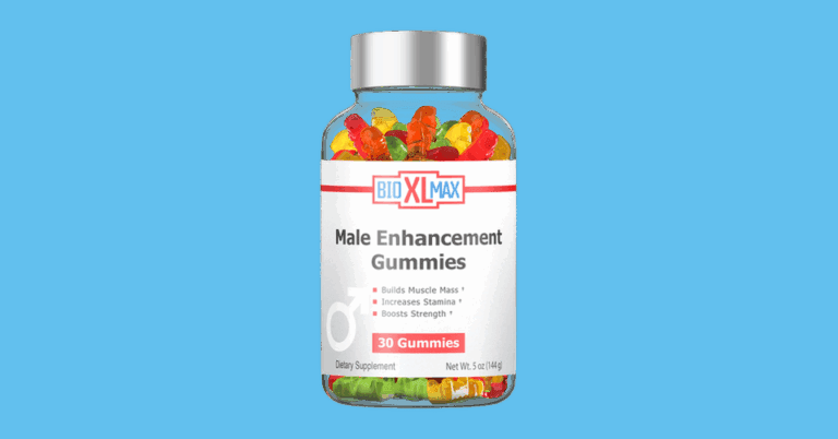 Bio XL Max Male Enhancement Review