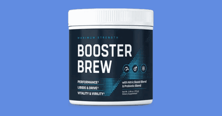 Booster Brew Review
