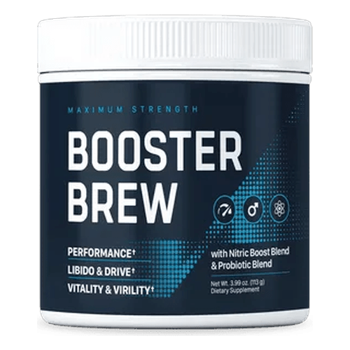  Booster Brew