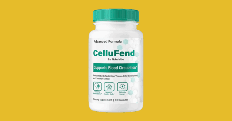 CelluFend Review