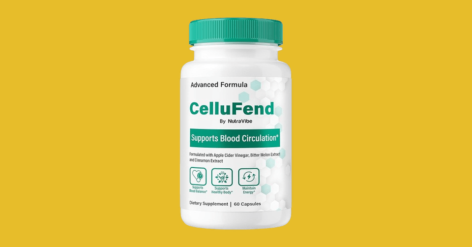 CelluFend Review