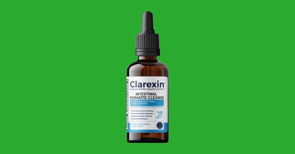 Clarexin Intestinal Parasite Cleanse Review