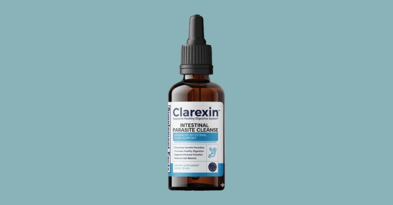 Clarexin Intestinal Parasite Cleanse Reviews