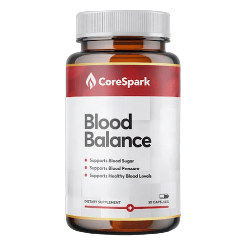CoreSpark Blood Balance