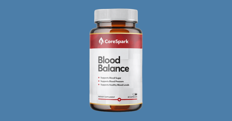 CoreSpark Blood Balance Review
