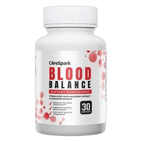 CoreSpark Blood Balance