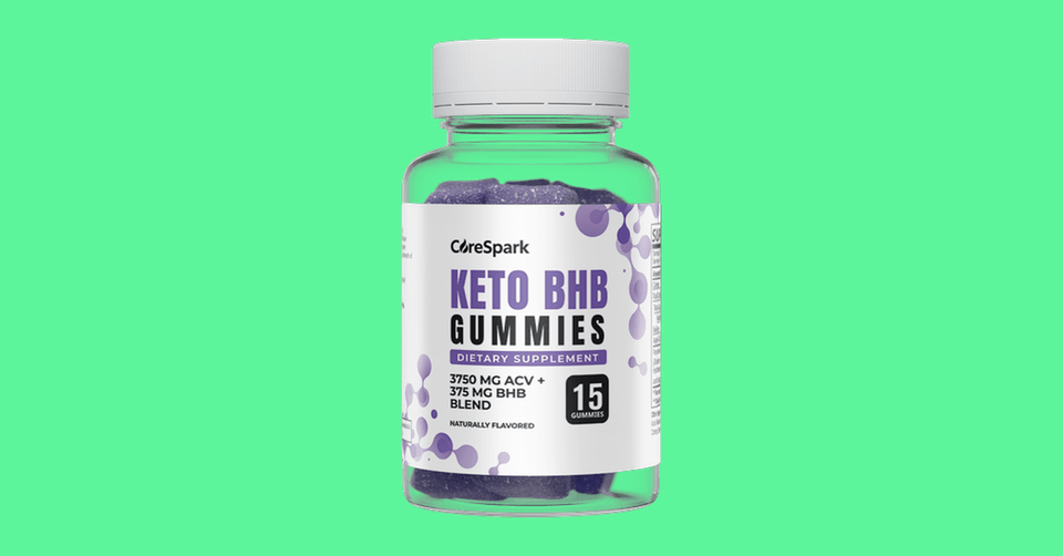 CoreSpark Keto BHB Gummies Review