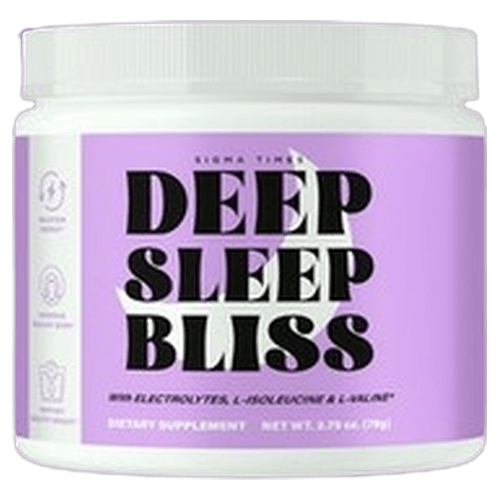 Deep Sleep Bliss