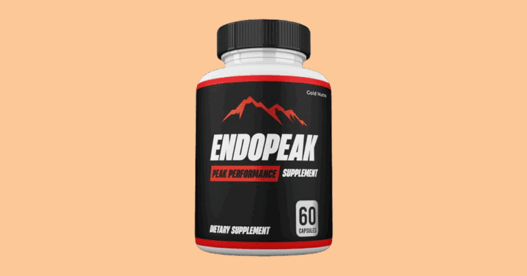Endopeak Review