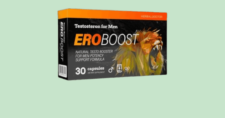 Eroboost Review