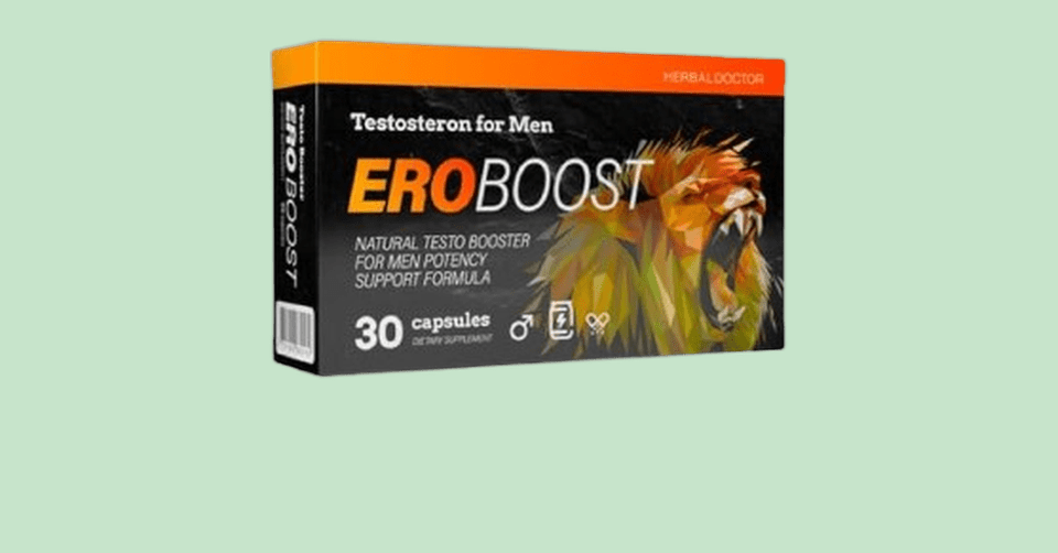 Eroboost Review