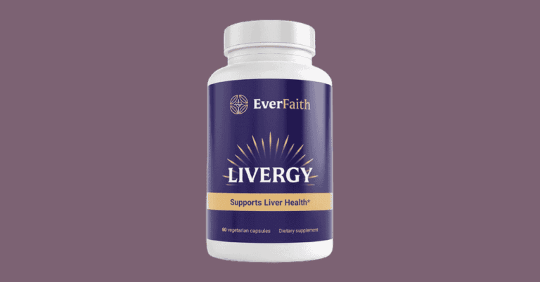 EverFaith Livergy Review