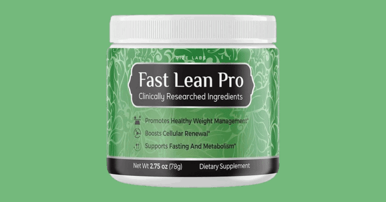 Fast Lean Pro Review