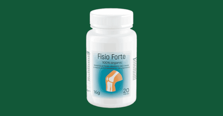 Fisio Forte Review