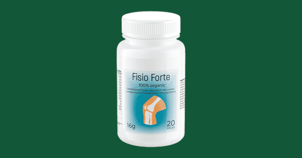 Fisio Forte Review