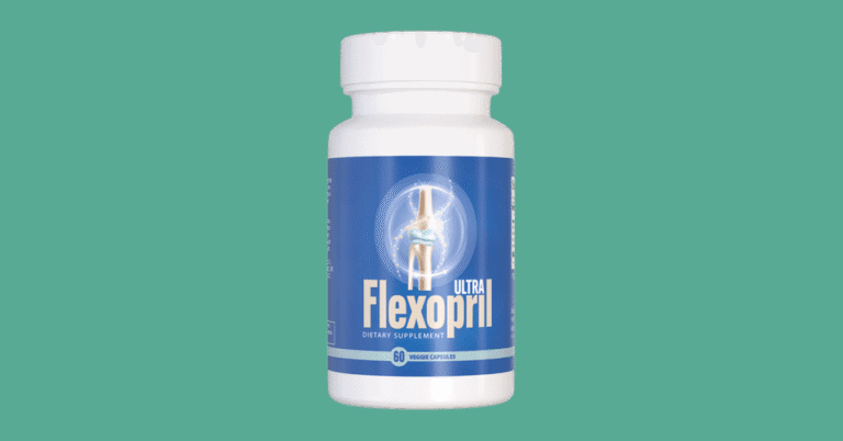 Flexopril Ultra Review