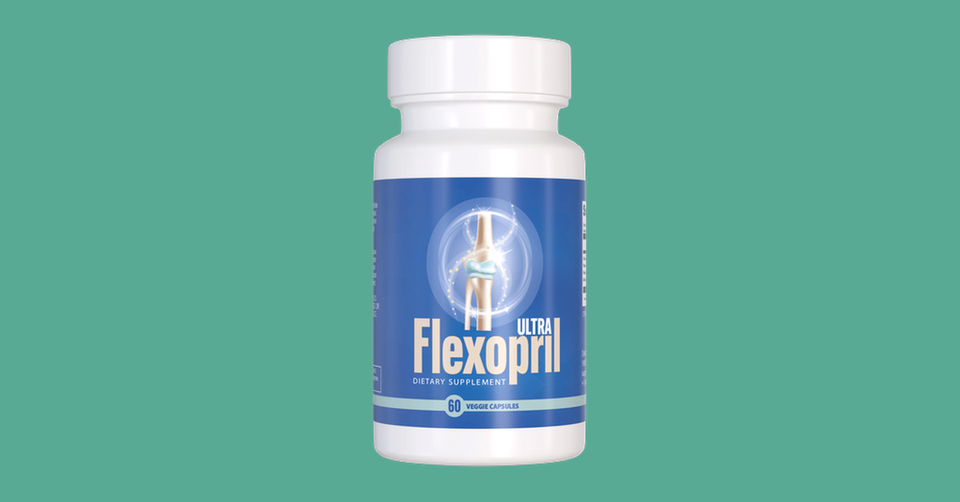 Flexopril Ultra Review