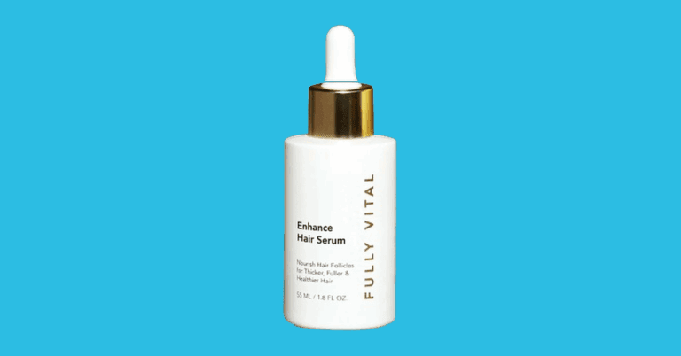 FullyVital Hair Serum Review