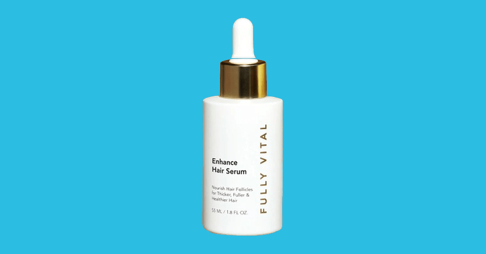 FullyVital Hair Serum Review
