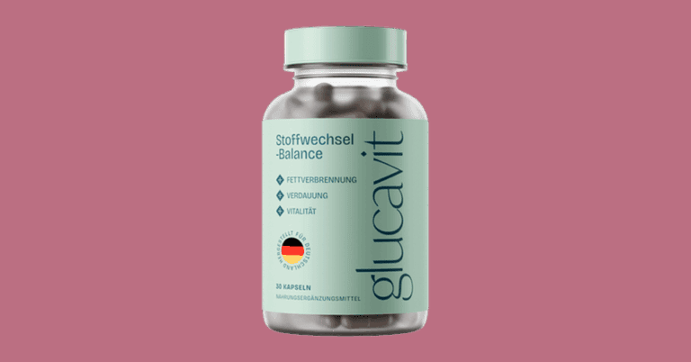 Glucavit Review