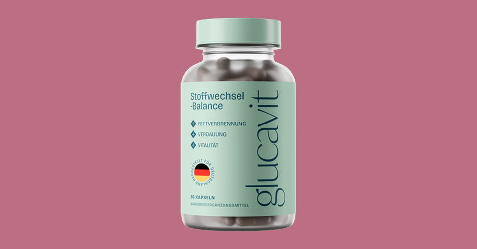 Glucavit Review