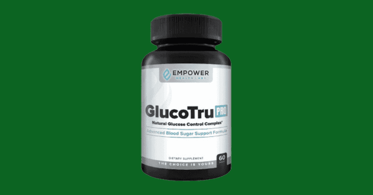 GlucoTru Pro Review