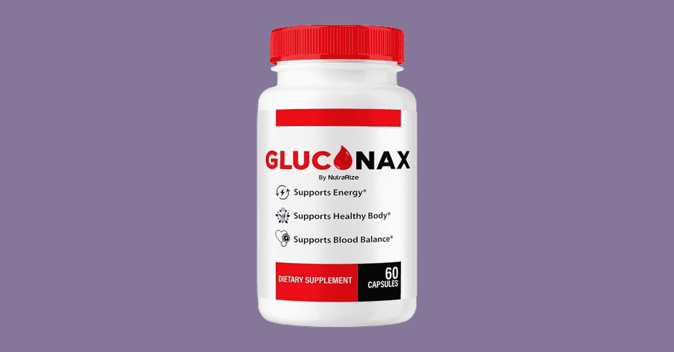 Gluconax Review