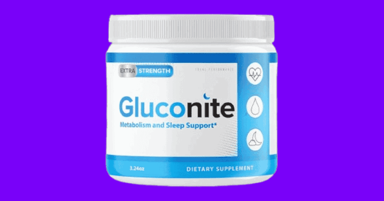 Gluconite Review