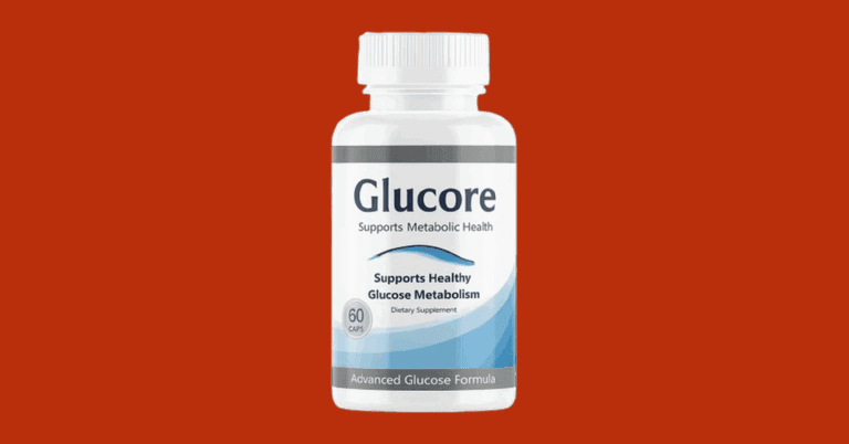 Glucore Review