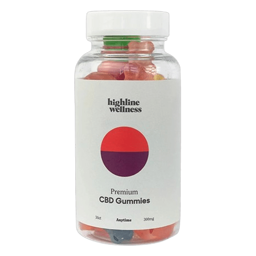 Highline Wellness Cbd Gummies