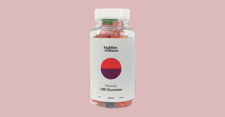Highline Wellness CBD Gummies Review