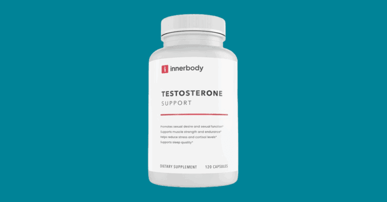 Innerbody Testosterone Support Review