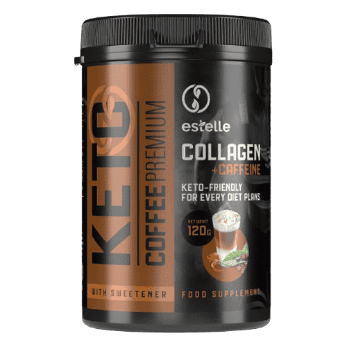 Keto Coffee Premium