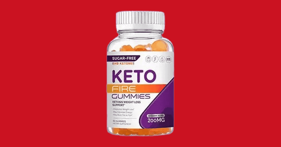 Keto Fire Gummies Review