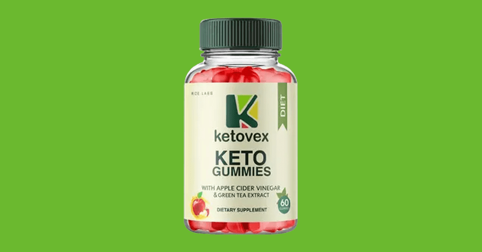 KetoVex Keto BHB Gummies Review